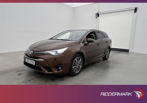 Toyota Avensis, 2015