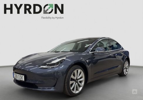 Tesla Model 3, 2019