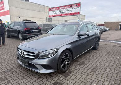 Mercedes-Benz C 220, 2020
