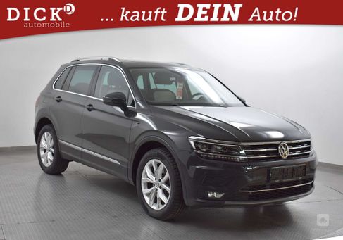 Volkswagen Tiguan, 2017