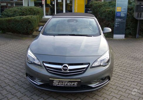 Opel Cascada, 2019