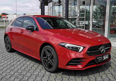 Mercedes-Benz A 250, 2022