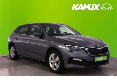 Skoda Scala, 2023