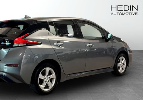 Nissan Leaf, 2021 2