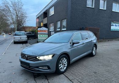 Volkswagen Passat Variant, 2022