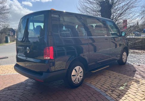Volkswagen T6 Transporter, 2021