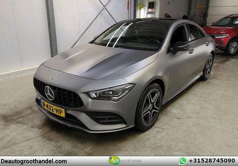 Mercedes-Benz CLA 250, 2022