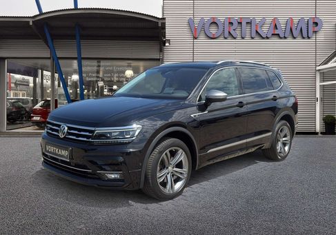 Volkswagen Tiguan Allspace, 2020