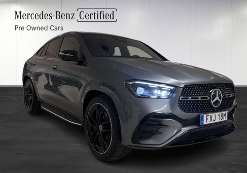 Mercedes-Benz GLE 350, 2024 3