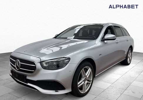 Mercedes-Benz E 300, 2021 2