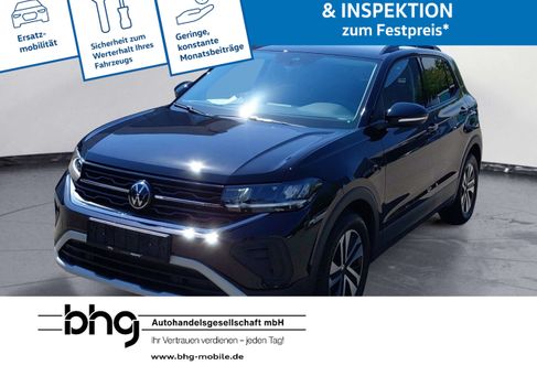Volkswagen T-Cross, 2025