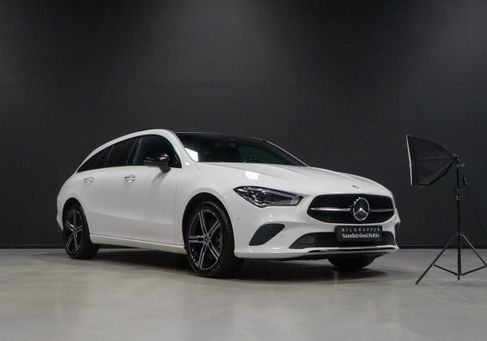 Mercedes-Benz CLA 250 Shooting Brake, 2022