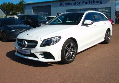 Mercedes-Benz C 200, 2020