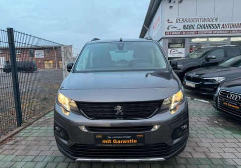 Peugeot Rifter, 2020