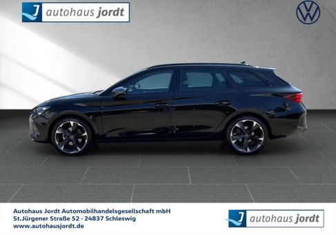 Cupra Leon, 2025