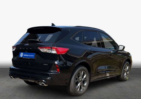 Ford Kuga, 2023