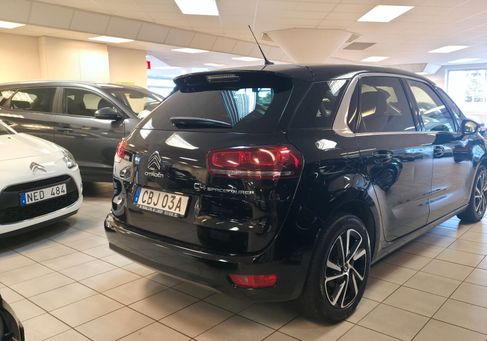 Citroën C4 Picasso, 2019