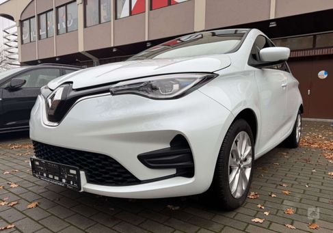 Renault ZOE, 2021