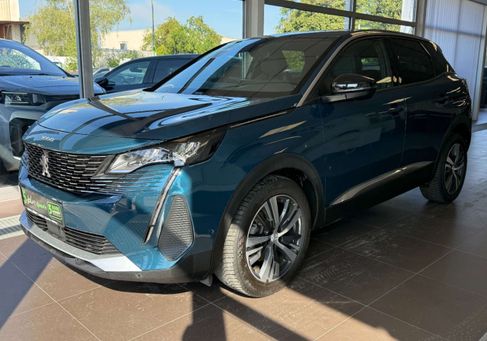 Peugeot 3008, 2023