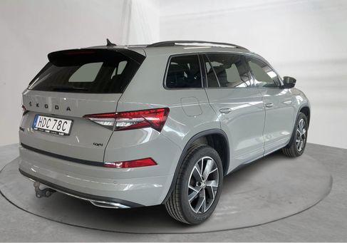 Skoda Kodiaq, 2023