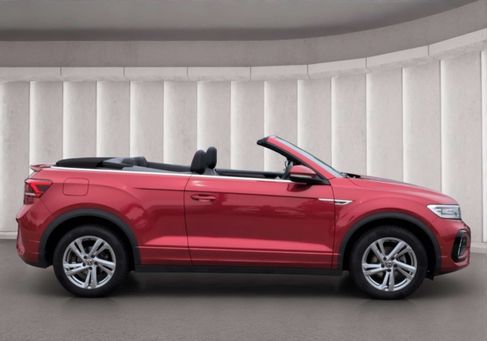 Volkswagen T-Roc, 2025