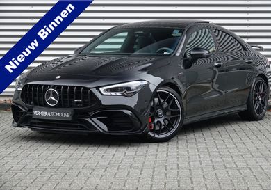 Mercedes-Benz CLA 45 AMG, 2023