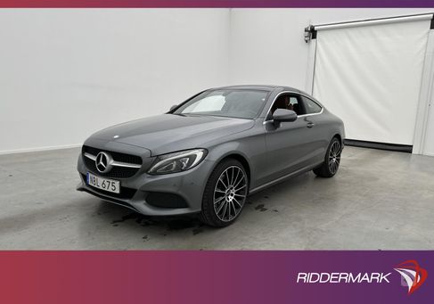 Mercedes-Benz C 250, 2016