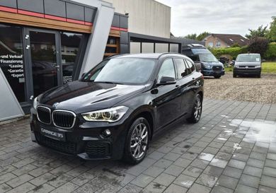BMW X1, 2019