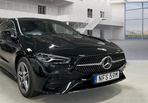 Mercedes-Benz CLA 250 Shooting Brake, 2025