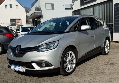 Renault Scenic, 2019
