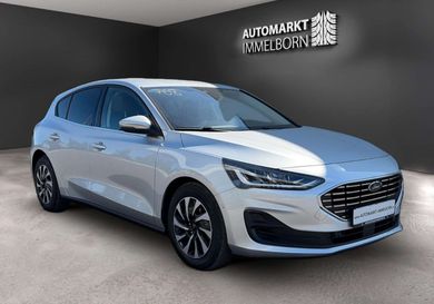 Ford Focus, 2023