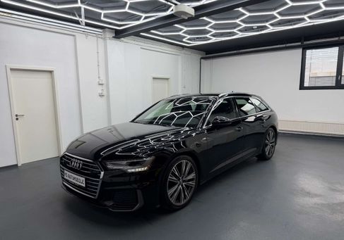 Audi A6, 2019