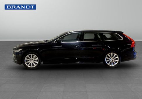 Volvo V90, 2019