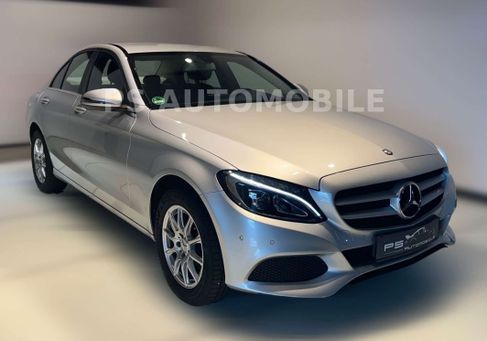 Mercedes-Benz C 160, 2017
