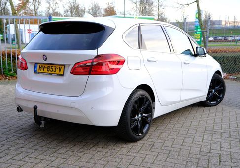 BMW 216 Active Tourer, 2016