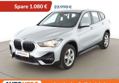 BMW X1, 2019