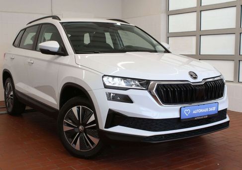 Skoda Karoq, 2022