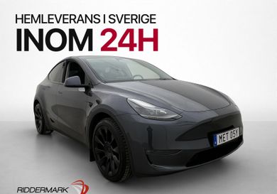 Tesla Model Y, 2021