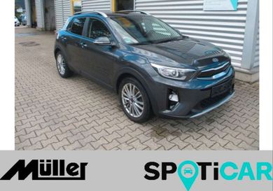 Kia Stonic, 2020