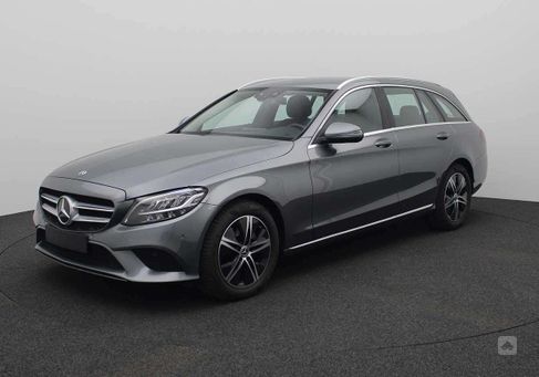 Mercedes-Benz C Klasė, 2021