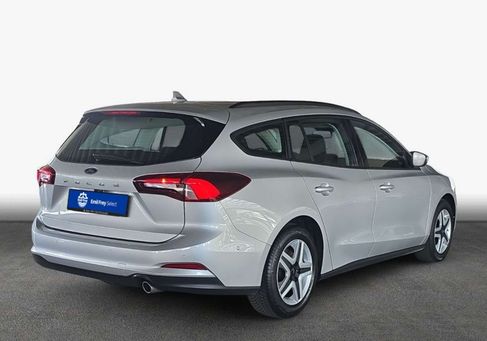 Ford Focus, 2022