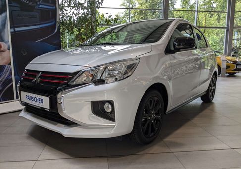 Mitsubishi Space Star, 2024