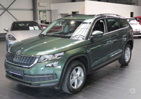 Skoda Kodiaq, 2021