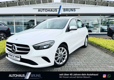 Mercedes-Benz B 180, 2019