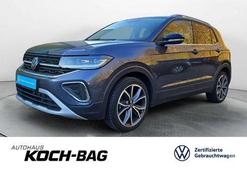 Volkswagen T-Cross, 2024