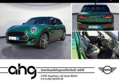 MINI Cooper Clubman, 2020