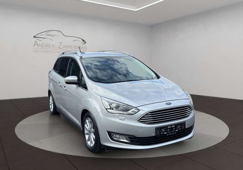 Ford Grand C-Max, 2019