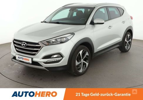 Hyundai Tucson, 2017