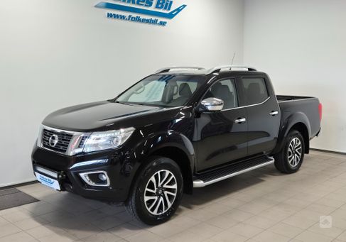 Nissan Navara, 2017