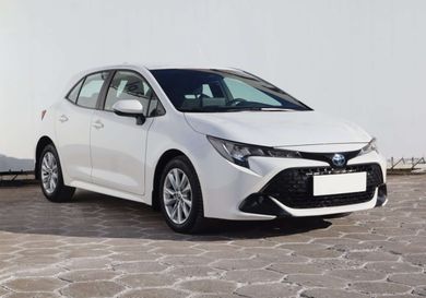 Toyota Corolla, 2023